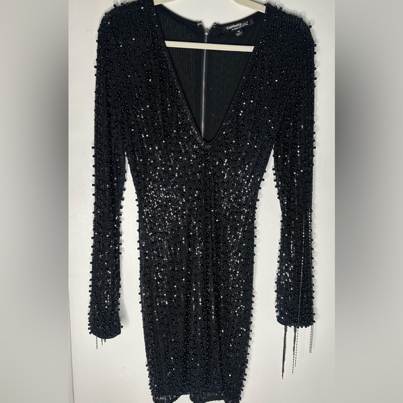 THE GLAMOUR DRESS. - Picture 4 of 5